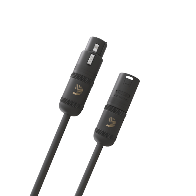 XLR Microphone Cables, Accessories