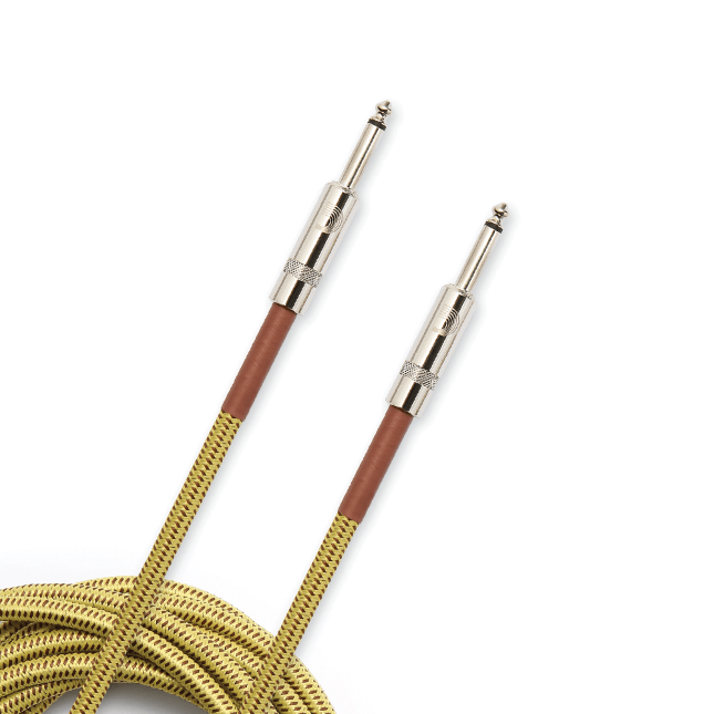 Braided Instrument Cables