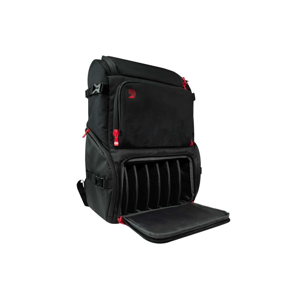 D'Addario Backline Gear Transport Pack