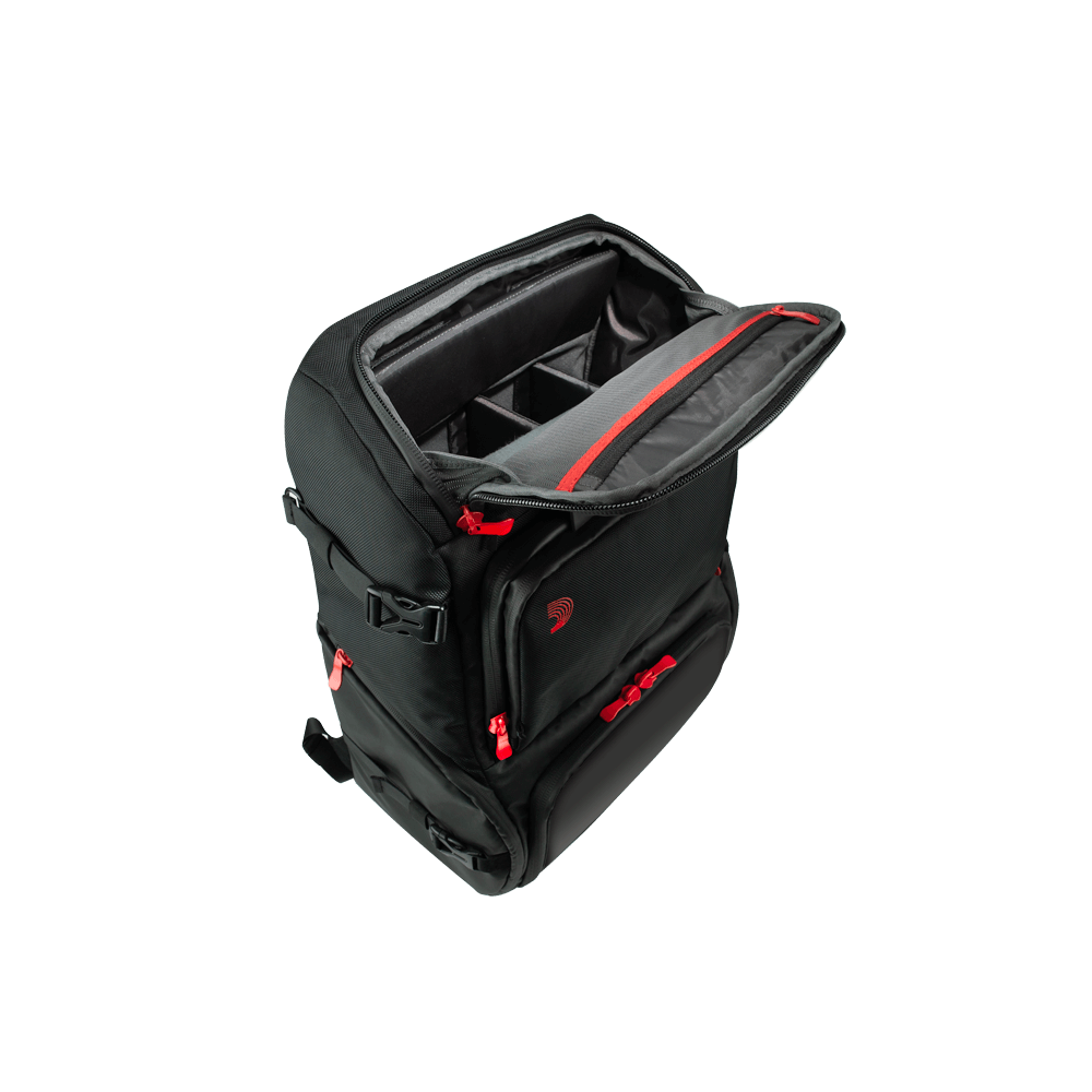 D'Addario Backline Gear Transport Pack