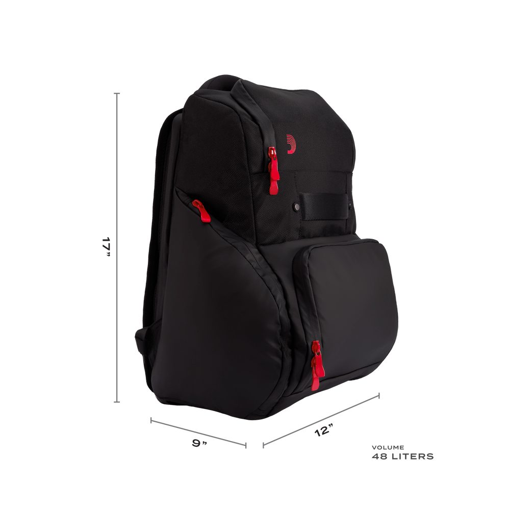 Backline Gear Transport Pack Solo