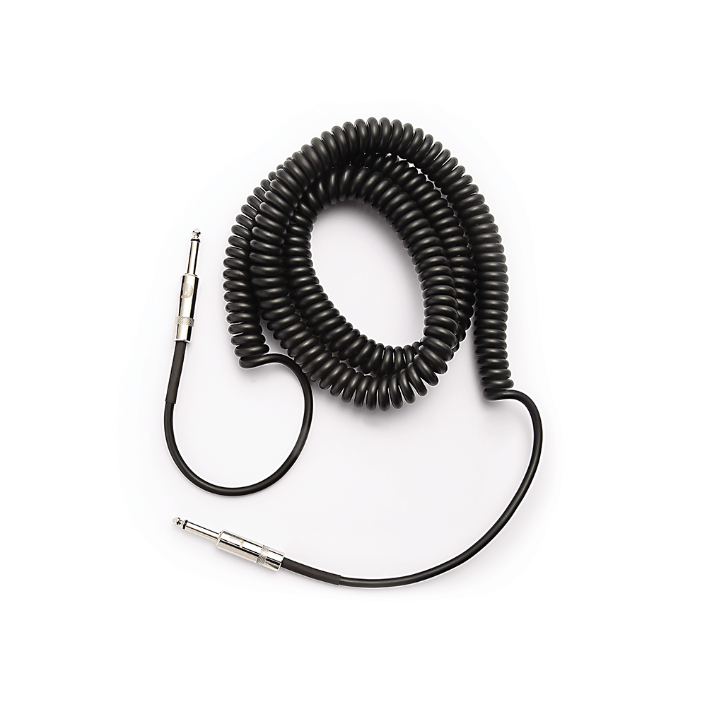 Coiled Cable