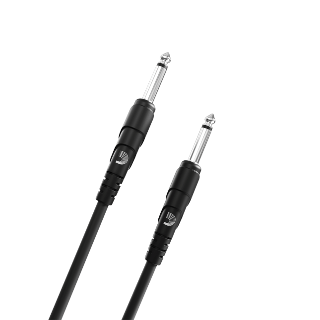 D&#39;Addario Classic Series Instrument Cable, 10 feet