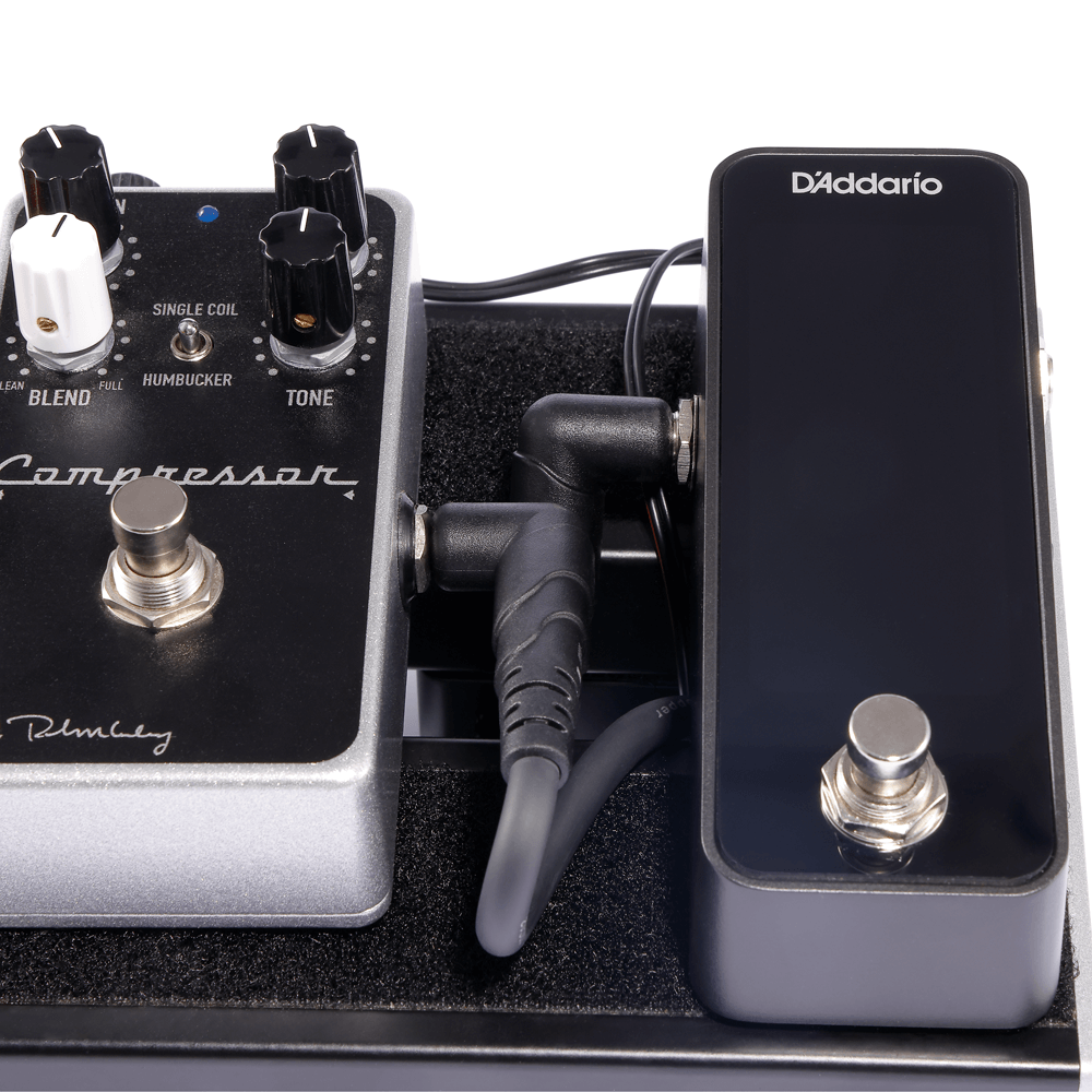 D'Addario Classic Series Patch Cable, 3-pack, 6 inches