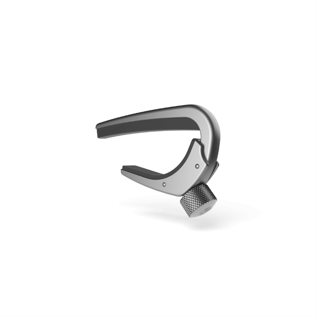 D&#39;Addario Pro Capo, Silver