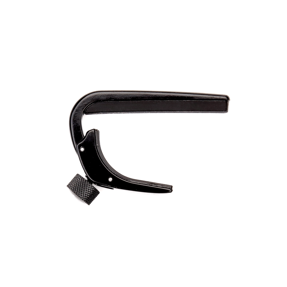 D'Addario Classical Guitar Capo, Black