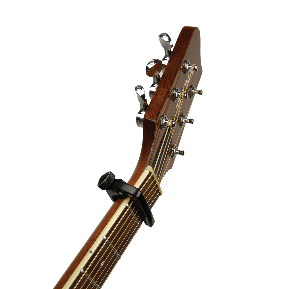 D'Addario Planet Waves NS Lite Classical Capo Black – Gladesville