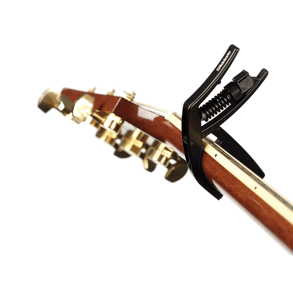 D'Addario Artist Drop Tune Capo