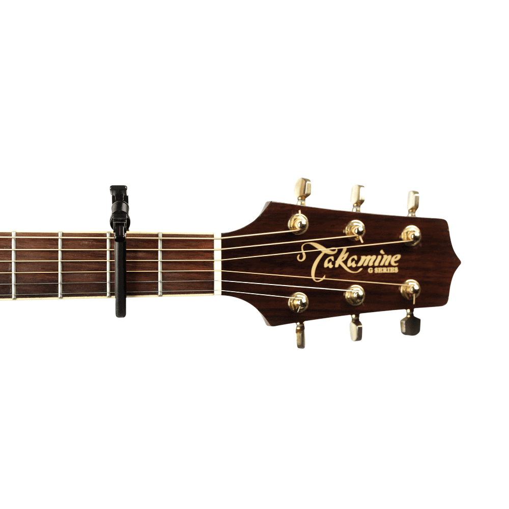 D'Addario Artist Drop Tune Capo