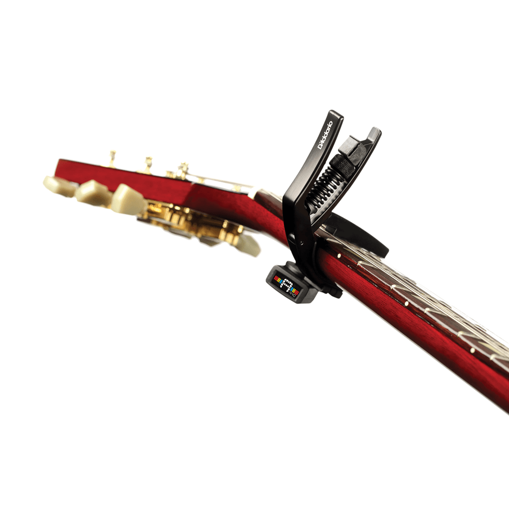 D'Addario Artist Drop Tune Capo