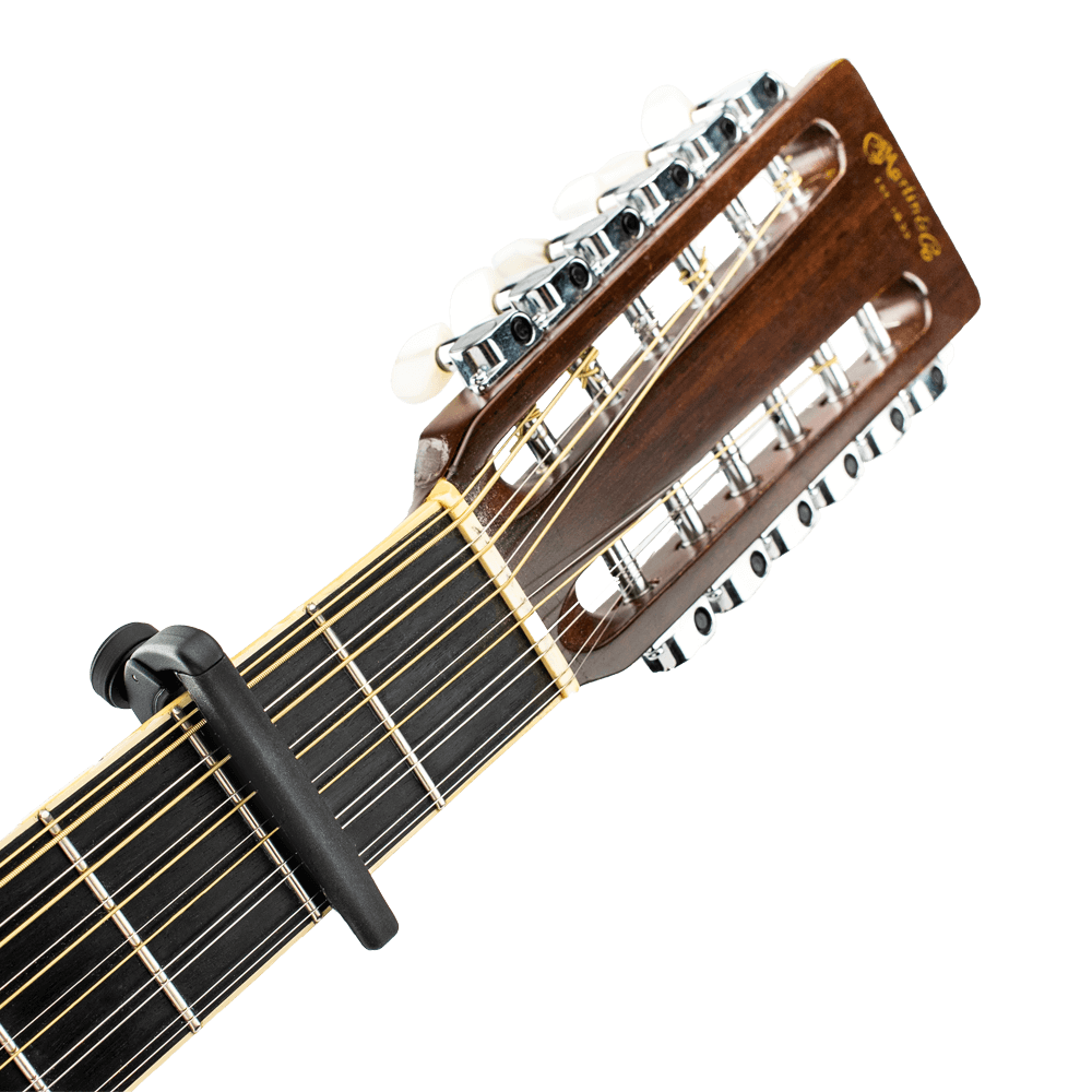 D'Addario Pro Plus Capo, Black