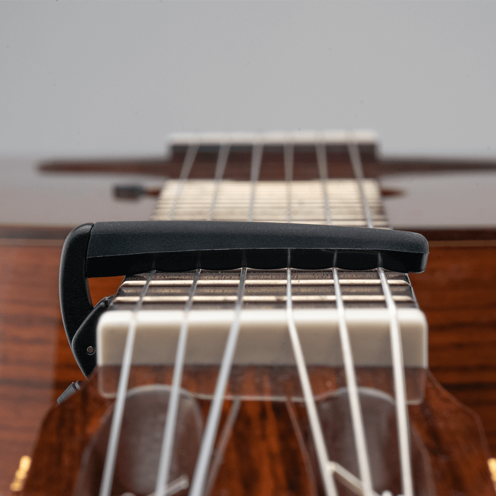 D'Addario Pro Plus Capo, Black