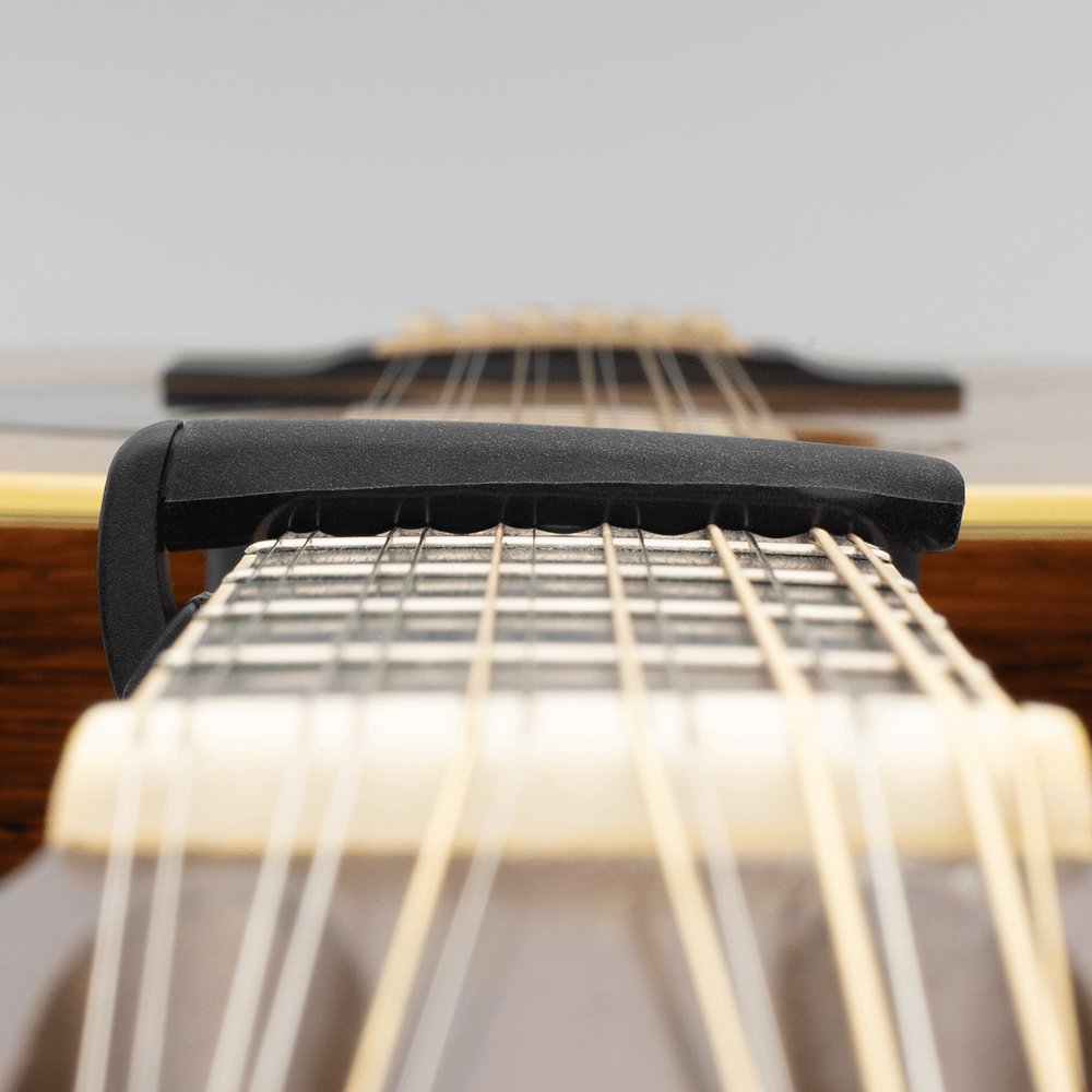 D'Addario Pro Plus Capo, Black