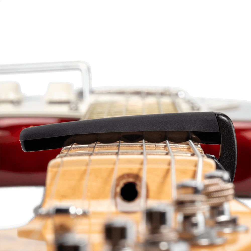 D'Addario Pro Plus Capo, Black