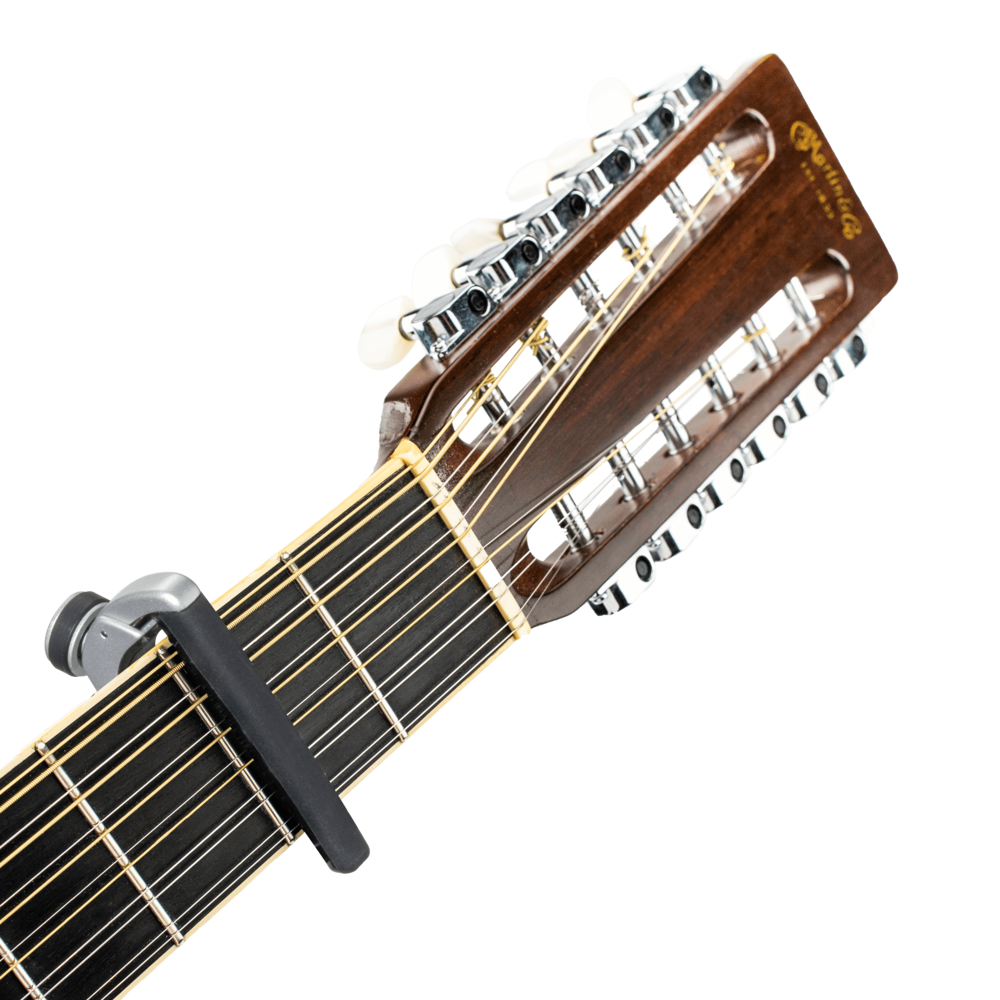 D'Addario Pro Plus Capo, Silver