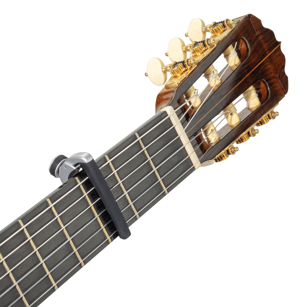 D'Addario Pro Plus Capo, Silver
