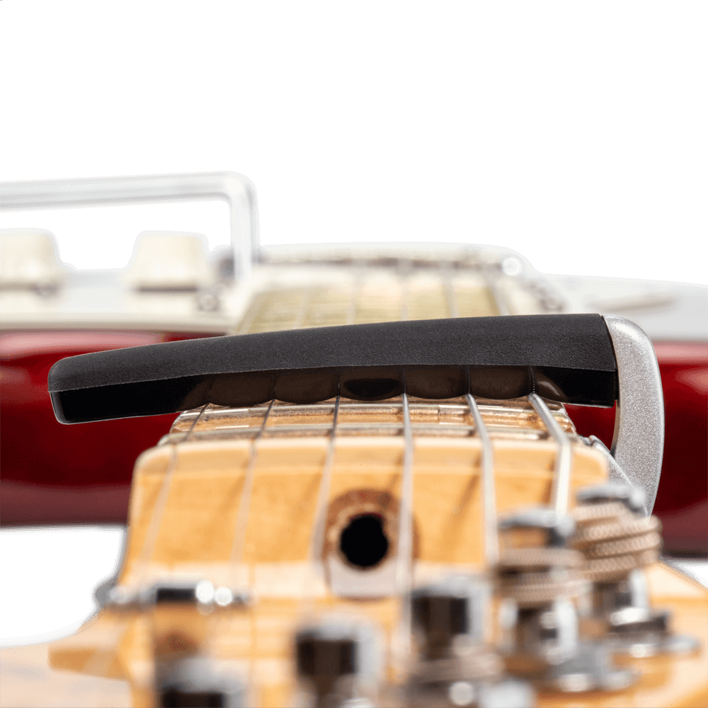 D'Addario Pro Plus Capo, Silver