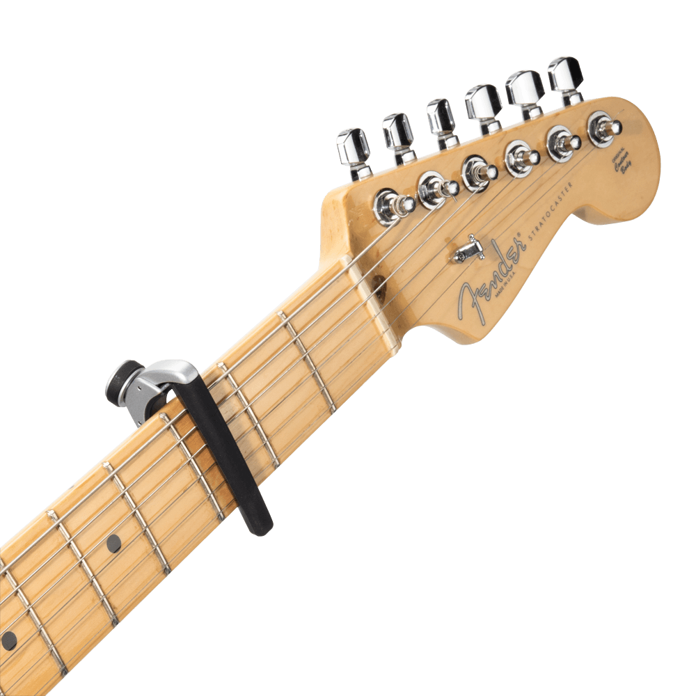 D'Addario Pro Plus Capo, Silver