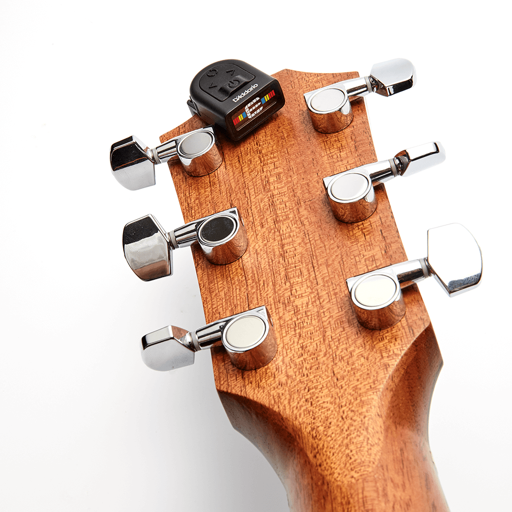 D'Addario Micro Headstock Tuner