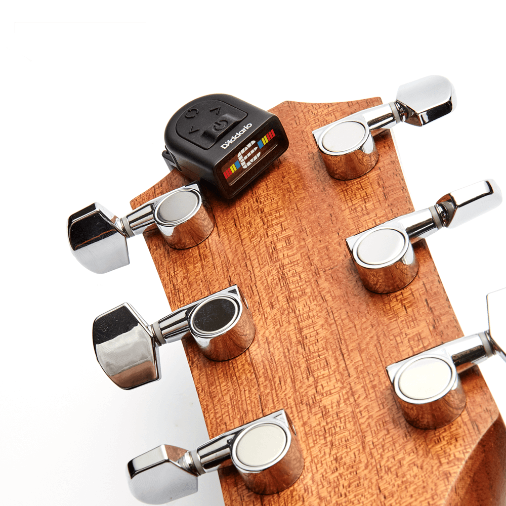 D'Addario Micro Soundhole Tuner - Outdoor Ukulele™