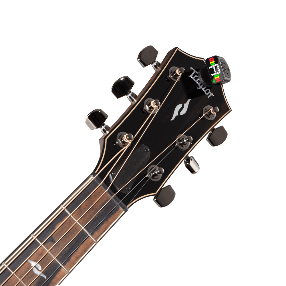 D'Addario Micro Rechargeable Headstock Tuner