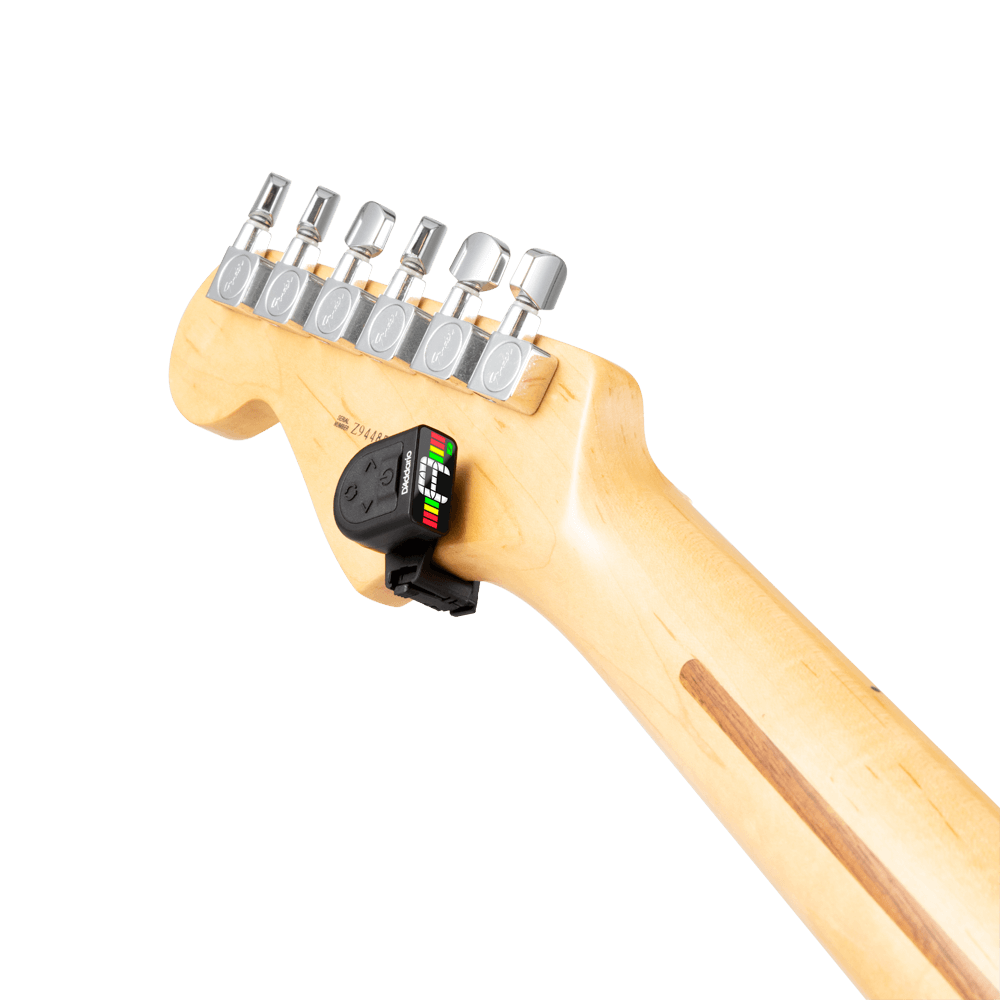 D'Addario Micro Rechargeable Headstock Tuner