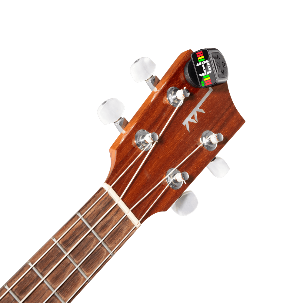 D'Addario Micro Rechargeable Headstock Tuner