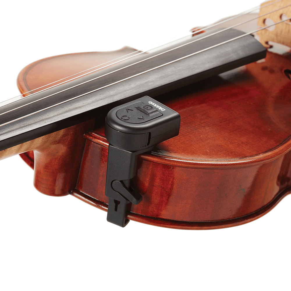 statsminister forpligtelse Landskab Violin / Viola Micro Tuner | Accessories | D'Addario