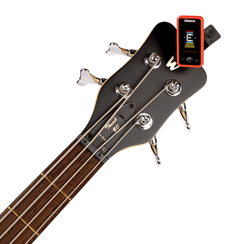 D'Addario Eclipse Headstock Tuner, Red