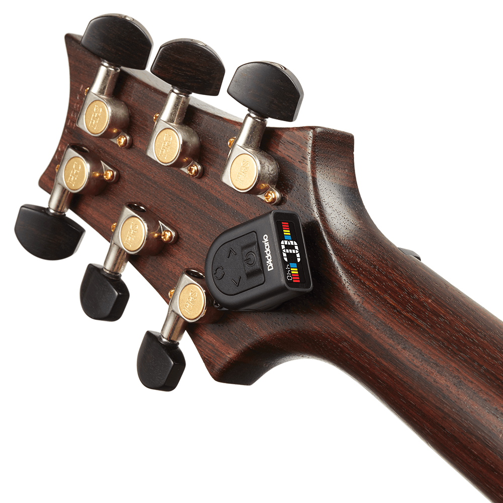 D'Addario Micro Clip-Free Tuner
