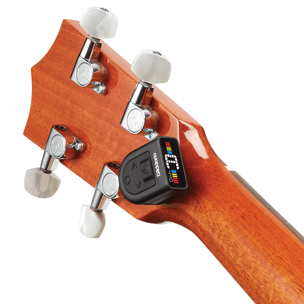 D'Addario Micro Clip-Free Tuner