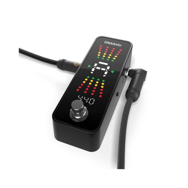 Chromatic Pedal Tuner Plus
