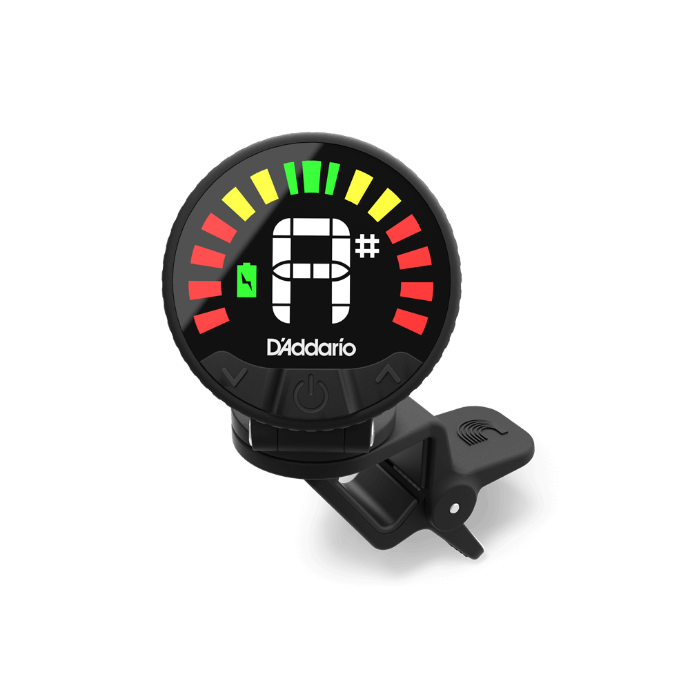 D'Addario Nexxus 360 Cello/Bass Tuner
