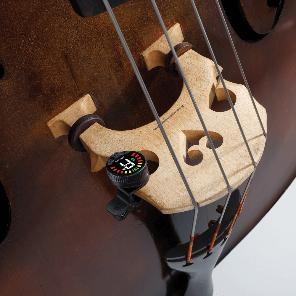 D'Addario Nexxus 360 Cello/Bass Tuner