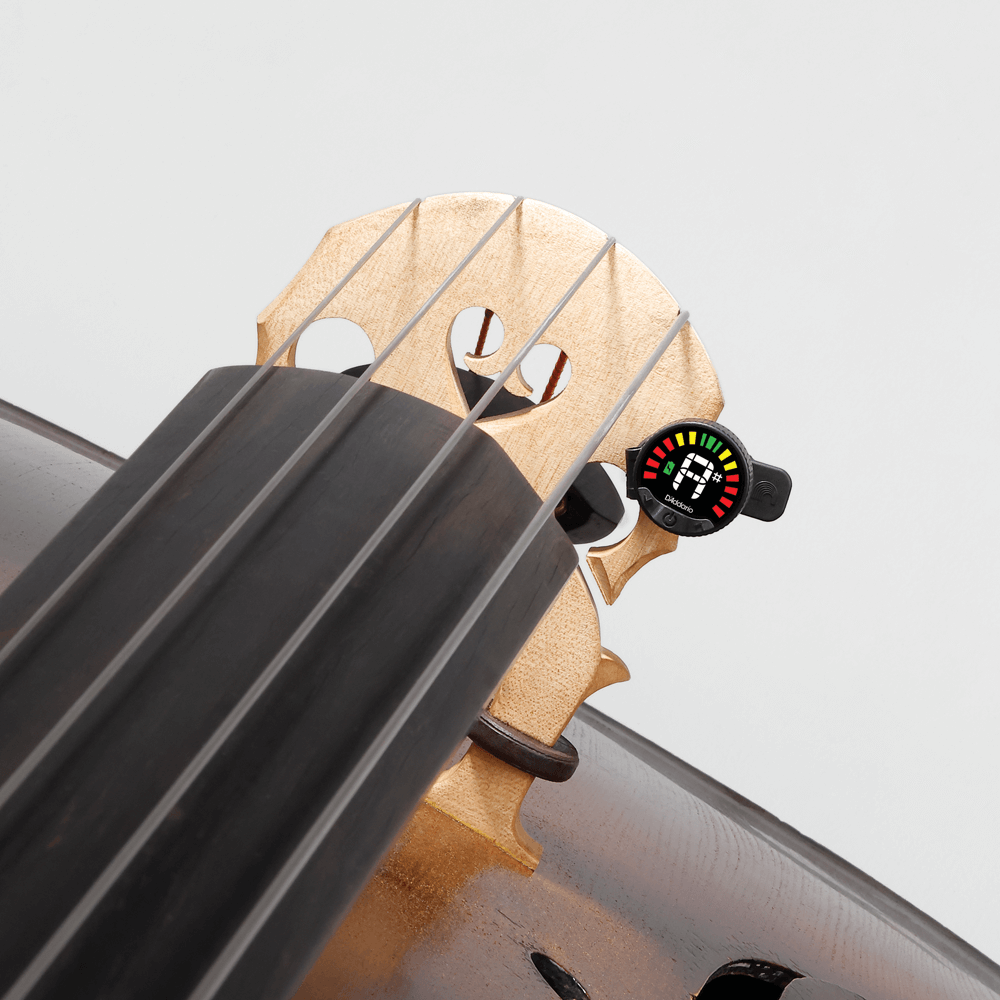D'Addario Nexxus 360 Cello/Bass Tuner
