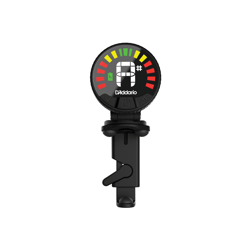 D'Addario Nexxus 360 Violin Tuner