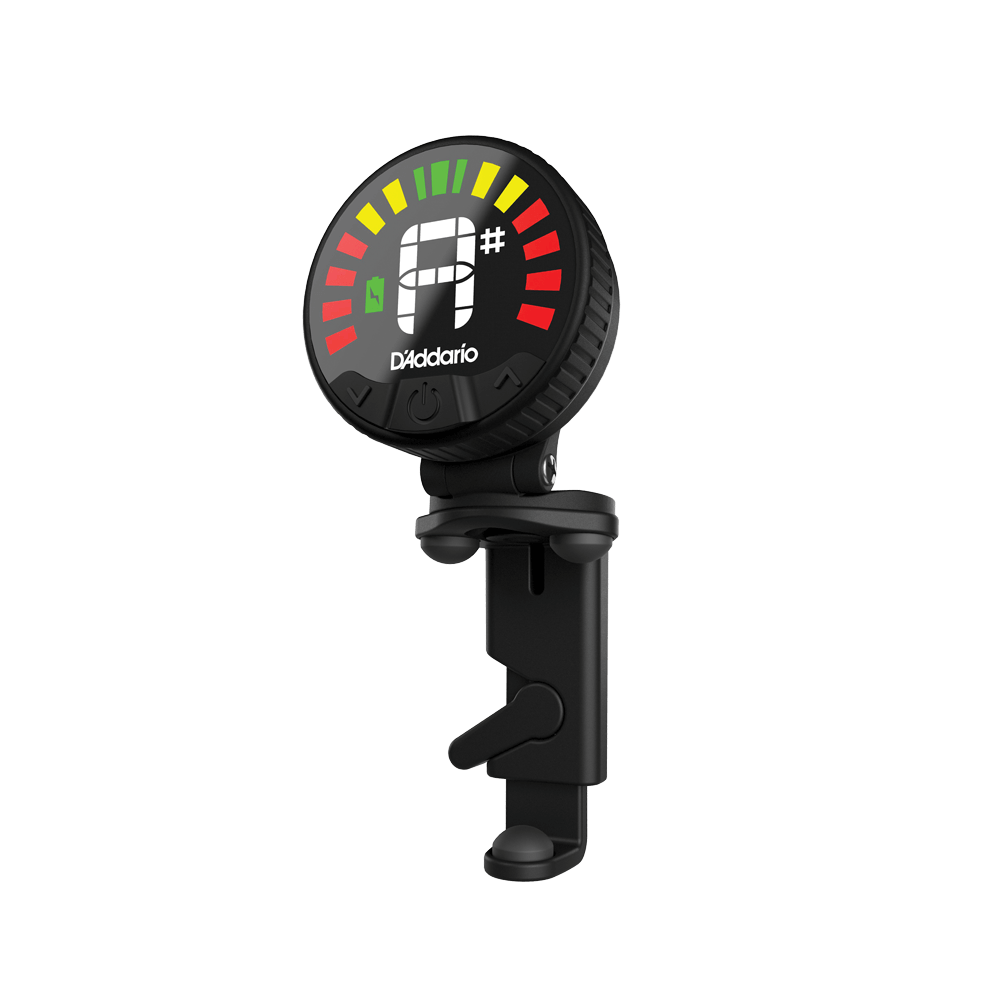 D'Addario Nexxus 360 Violin Tuner