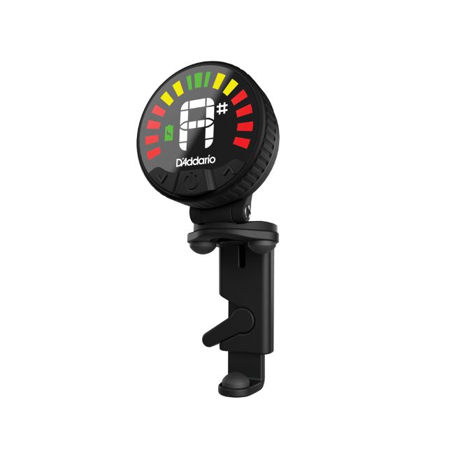 D&#39;Addario Nexxus 360 Violin Tuner