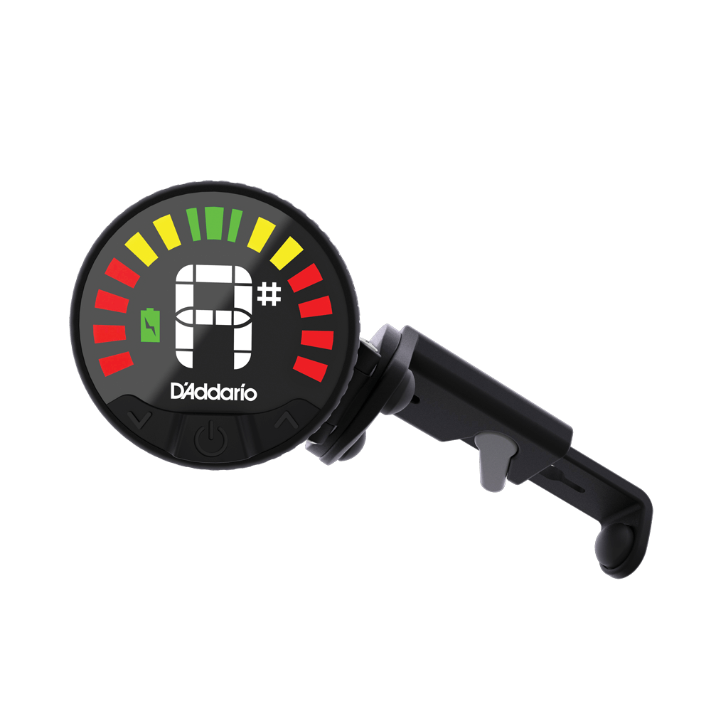 D'Addario Nexxus 360 Viola Tuner