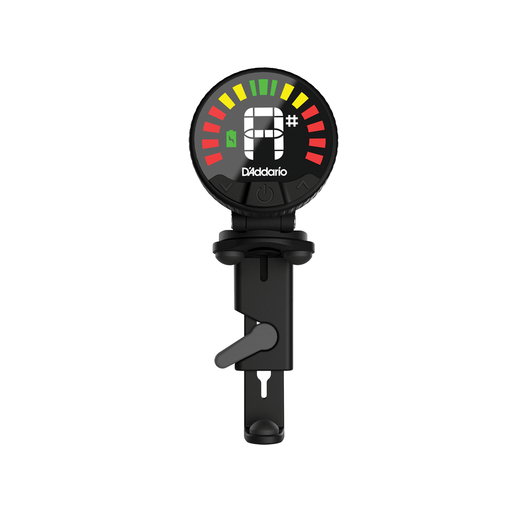 D'Addario Nexxus 360 Viola Tuner