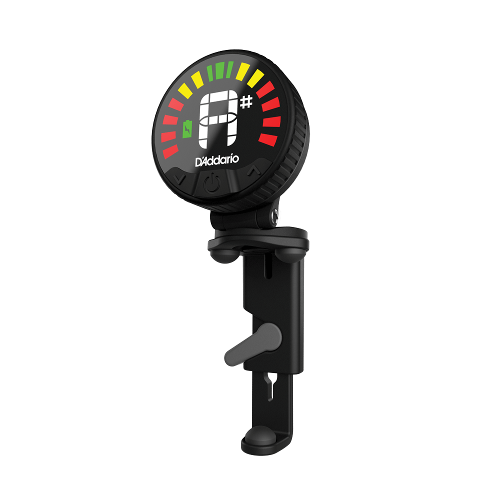 D'Addario Nexxus 360 Viola Tuner