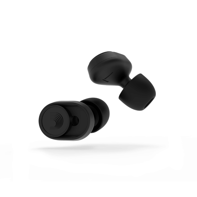 D'Addario dBud Premium Hearing Protection