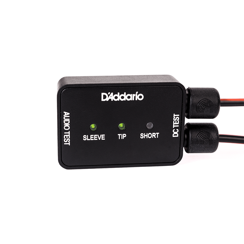 D'Addario Power and Instrument Cable Tester