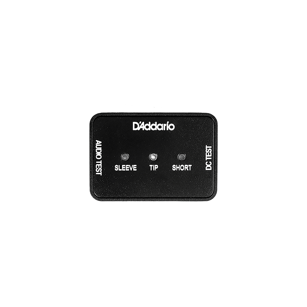 D'Addario Power and Instrument Cable Tester