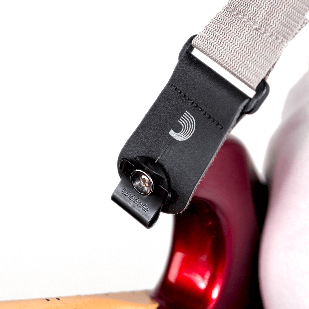 D'Addario Double Locking Strap Padlock