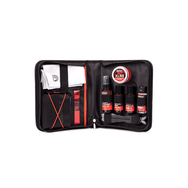 D'Addario Instrument Care Kit