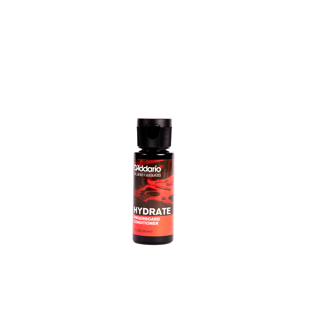 D'Addario Hydrate Fingerboard Conditioner 1oz.,