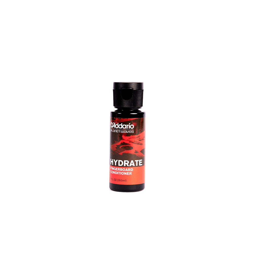 D'Addario Hydrate Fingerboard Conditioner 1oz.,