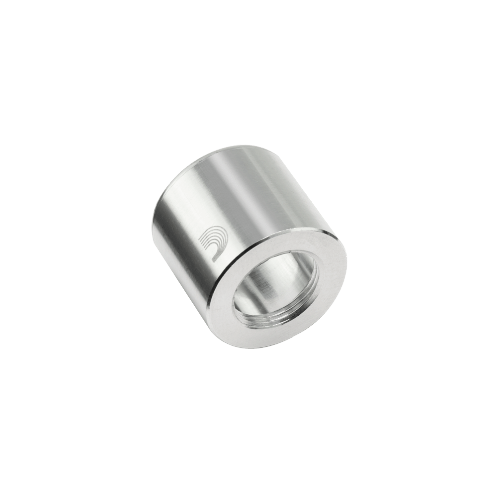 D'Addario LokNob Tour Cap FS - Silver