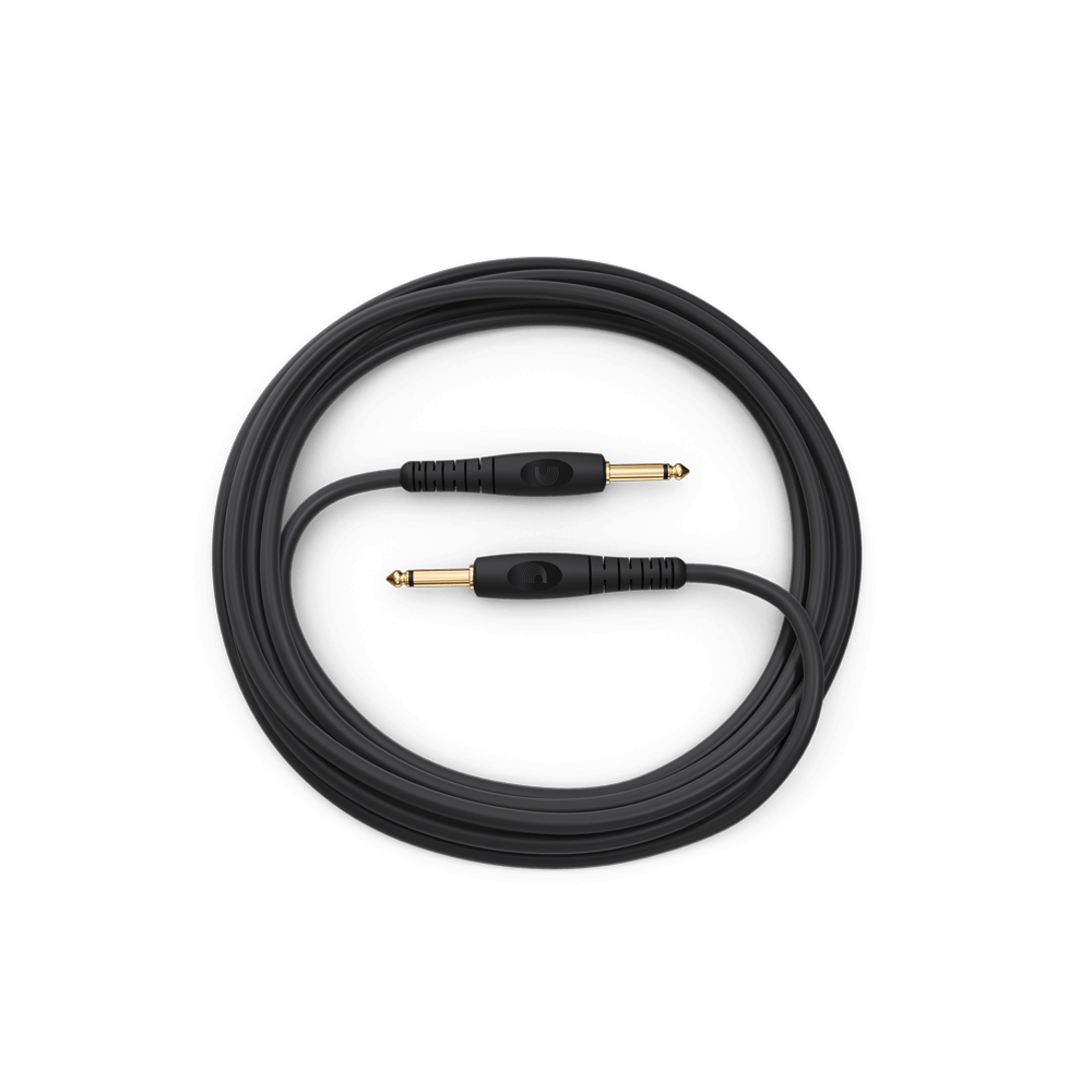 D'Addario Custom Series Instrument Cable, 15 feet